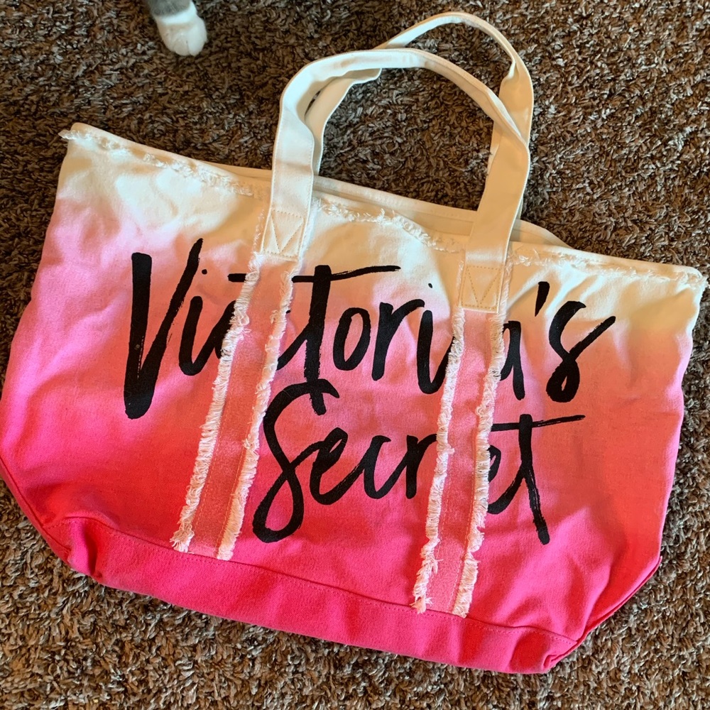 Victoria’s Secret tote bag